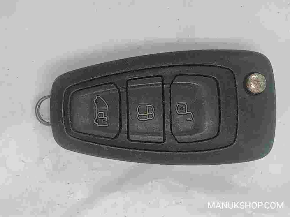 Funkfernbedienung Schlüssel Gehäuse Ford Transit A2C53435329 RLVC0A212-0132 CNC