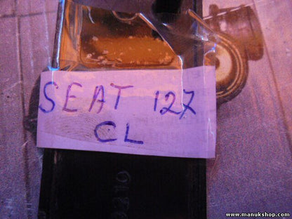 Emblem Logo hinten rear SEAT 127 CL 23210