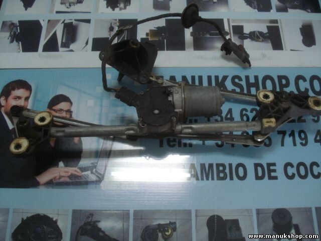 Wischermotor Gestänge Chrysler Voyager(2004 ) VALEO WS00000303