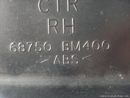 Lüftungsdüse Luftdüse Luftausströmer Nissan Almera N16 68750BM400 RH 68750 BM400
