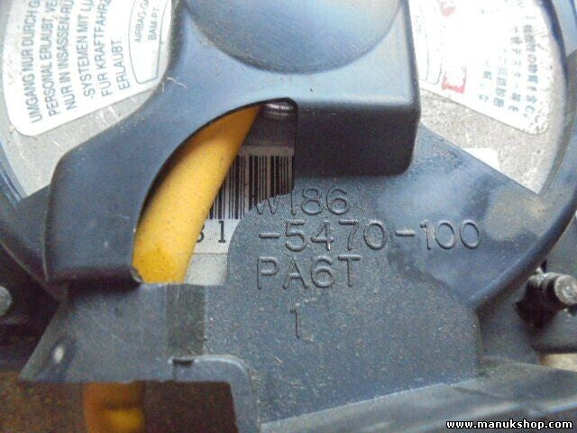 Fahrer Lenkrad Nissan Pick-Up PA6T 1 W1865470100 PM4M4004030061 0302