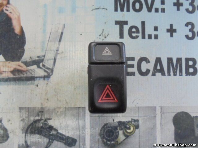 Warnblinkschalter Volvo 850 S90/V90 9125204 ALPS 4970