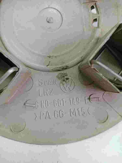 Felgendeckel VW Caddy Polo III 6N0601149E 6NO601149E PA66M15 PA 66 M15 17cm.