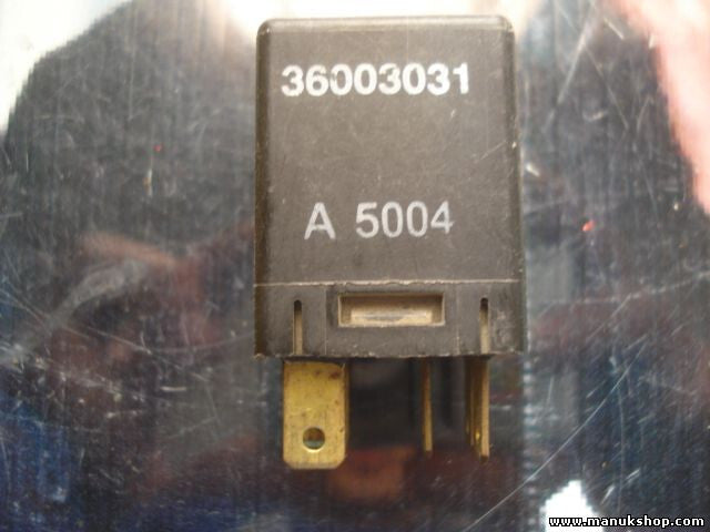 Elektrische Antenne Relais Chrysler Jeep Grand Cherokee 36003031 A50004 A 50004