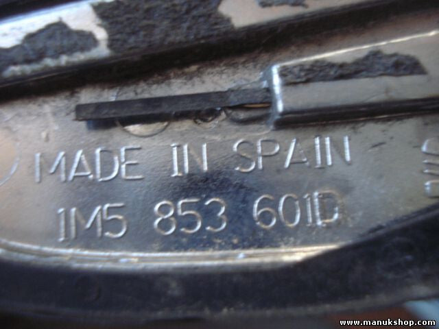 Emblem Logo Seat Leon Toledo 1M5853601D 1M5 853 601D