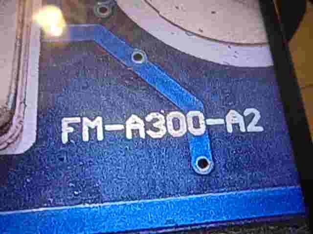 Funkfernbedienung Schlüssel Gehäuse FMA300A2 FM-A300-A2