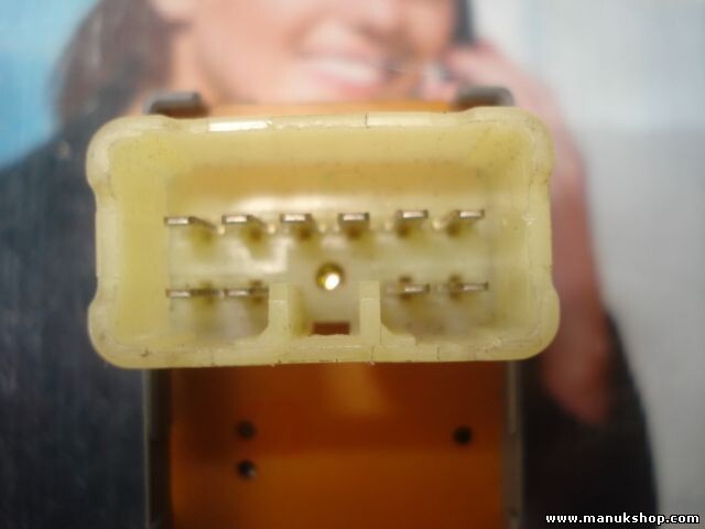 Spiegelschalter Honda CRV CR-V Bj.95-02 183498 1834982