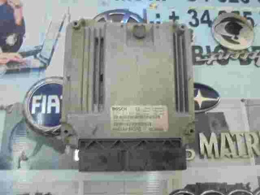 Motorsteuergerät Dodge Caliber P05187449AB 0281013693 EDC16U31 BCAAB4 1039S19205