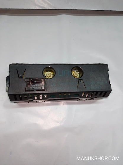 Bordcomputer Opel Astra G 1,6 Siemens 024461675 08050219 08.05.02-19