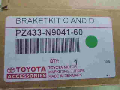 Bedliner Fitting Kit  Toyota PZ433N904160 PZ433-N9041-60