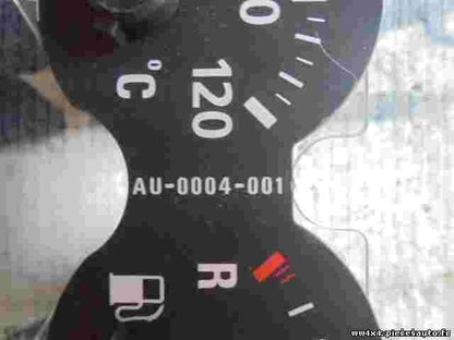 Kombiinstrument Tankanzeige Audi Audi A4 B5 AU0004001 AU-0004-001