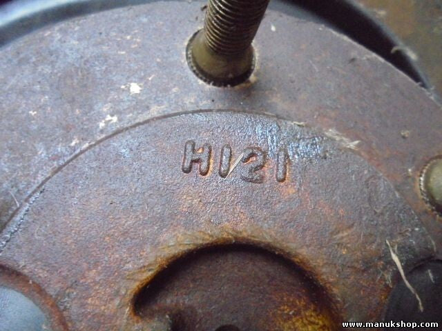 Antriebswelle SsangYong Musso 4831005200 48310-05200 H121