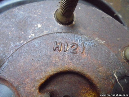 Antriebswelle SsangYong Musso 4831005200 48310-05200 H121