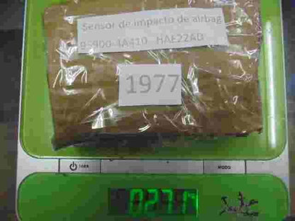 Airbagsensor Airbagsteuergerät Hyundai Starex H1 1997-2007 959004A410