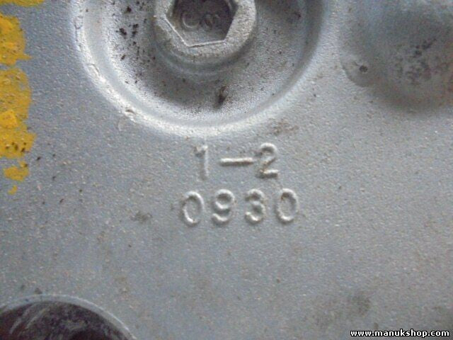 Klimakompressor Nissan Terrano Ford Maverick 2,0 91 KW 124 PS YL8H19D629BA 49062
