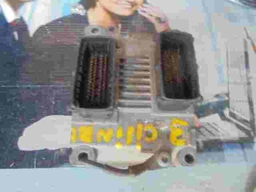 Motorsteuergerät Opel Agila Corsa B 09164459 BOSCH 0261206273 26SA6776