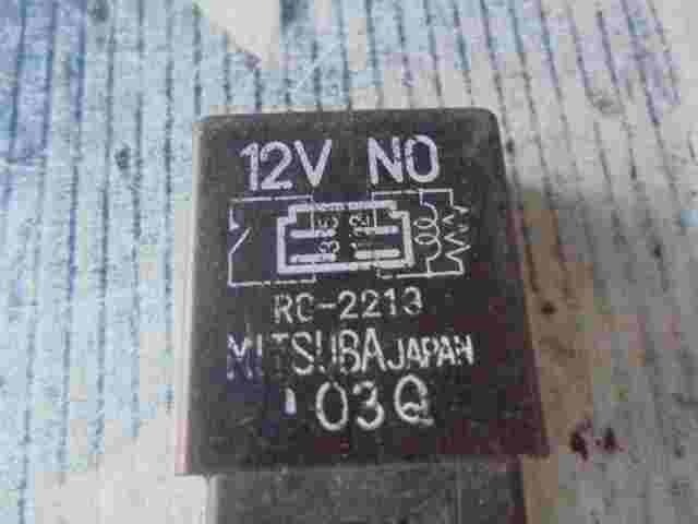 Relais  Mitsuba R02213 R0-2213 12V N0 03Q