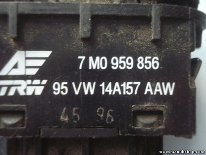 Fensterheber schalter VW Sharan Seat Alhambra Ford Galaxy 7M0959856 95VW14A157AA