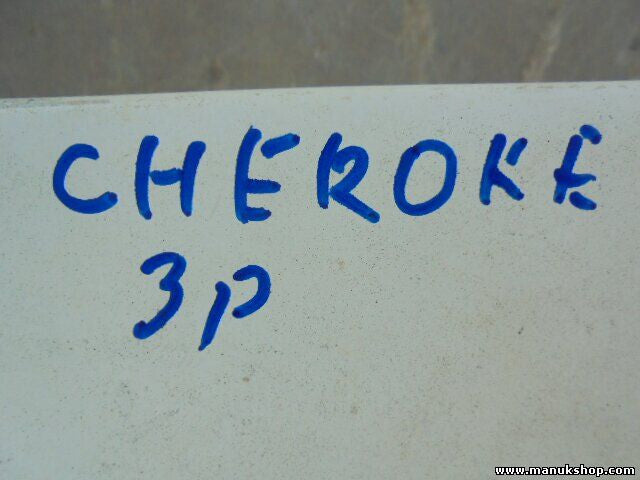 Motorhaube Jeep Cherokee XJ 2.5 SE 1996/10-1999/09 2464 ccm, 87 KW, 118 PS