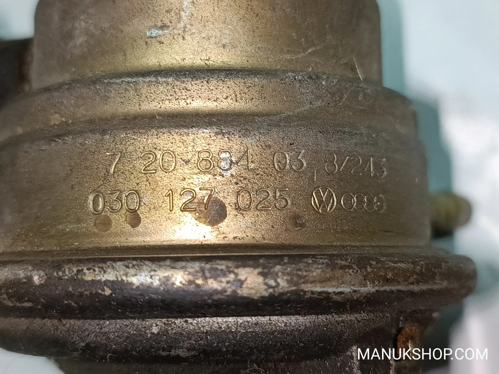 Kraftstoffpumpe Benzinpumpe Audi VW Volkswagen 72088403 7 20 884 03 030127025