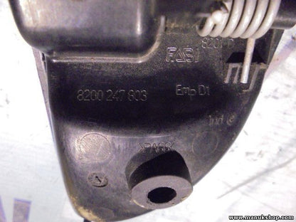 Türgriff Griff innen Vorne Rechts Renault Kangoo 8200247803 8201D 8201 D PA66