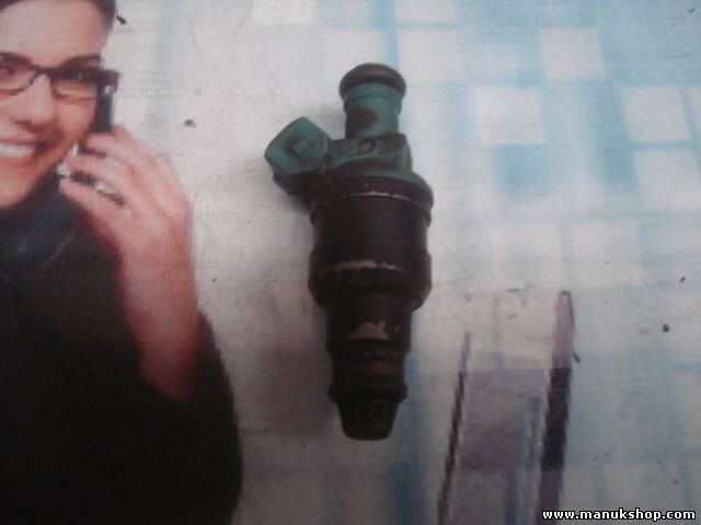 Einspritzdüse injektor Ford Escort Sierra Granada 1.4 2.0 i 0280150743 88WF-A1A