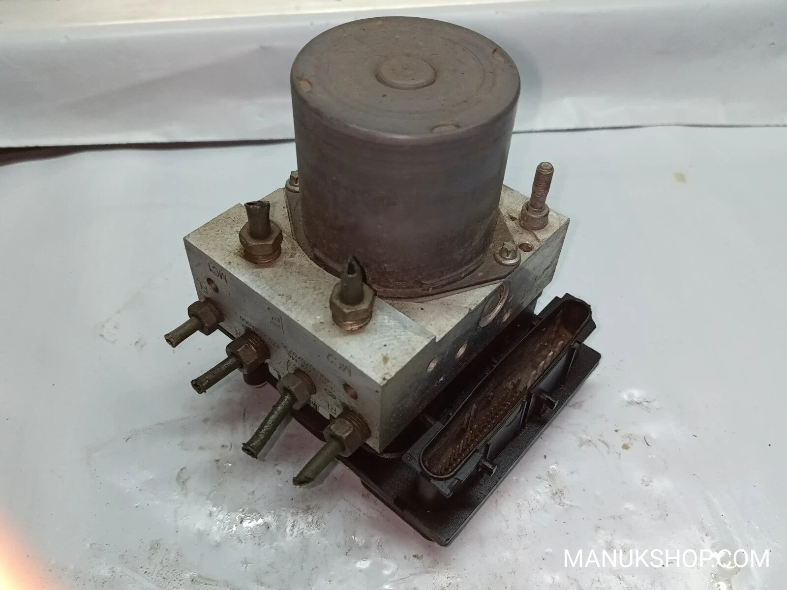 ABS Hydraulikblock Nissan Primera Berlina BOSCH 0265950371 0 265 950 371