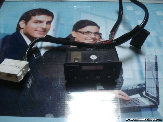 Timer Heizung Audi 100 4A0963099 4A0 963 099 4AO963099 BORG 6050 WEBASTO 20281B