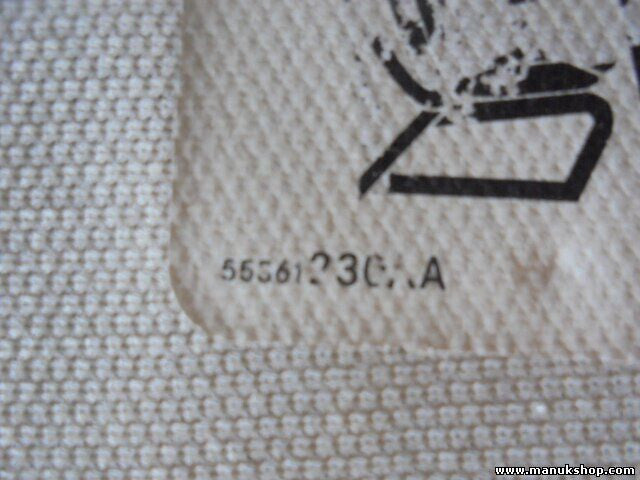 Sonnenblende links Jeep Patriot MK74 2.4 4WD 2008-2017 125 KW 170 PS 55361230AA