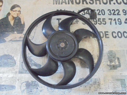 Lüftermotor Kühlerventilator Opel Antara 3137230070 3137230070DC F00S3D3010