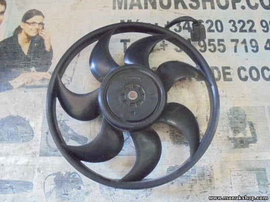 Lüftermotor Kühlerventilator Opel Antara 3137230070 3137230070DC F00S3D3010