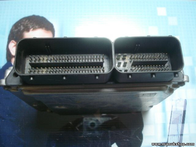 Motorsteuergerät BMW 530 0 281 013 537 0281013537 DDE7807529 7807599