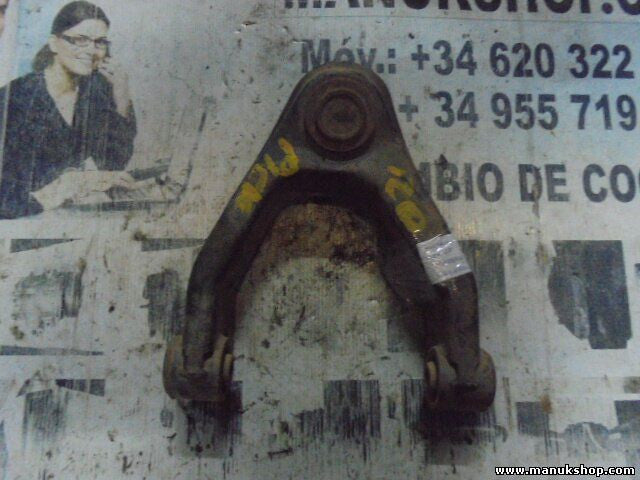 Querlenker hinten Links Nissan Pick-up D22 2.5 D 61 KW, 83 PS 54524VK085