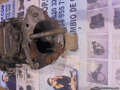 Schaltgetriebe Getriebe Hyundai Galloper 2.5 TD M011S5A001 MO11S5A001 ME580807