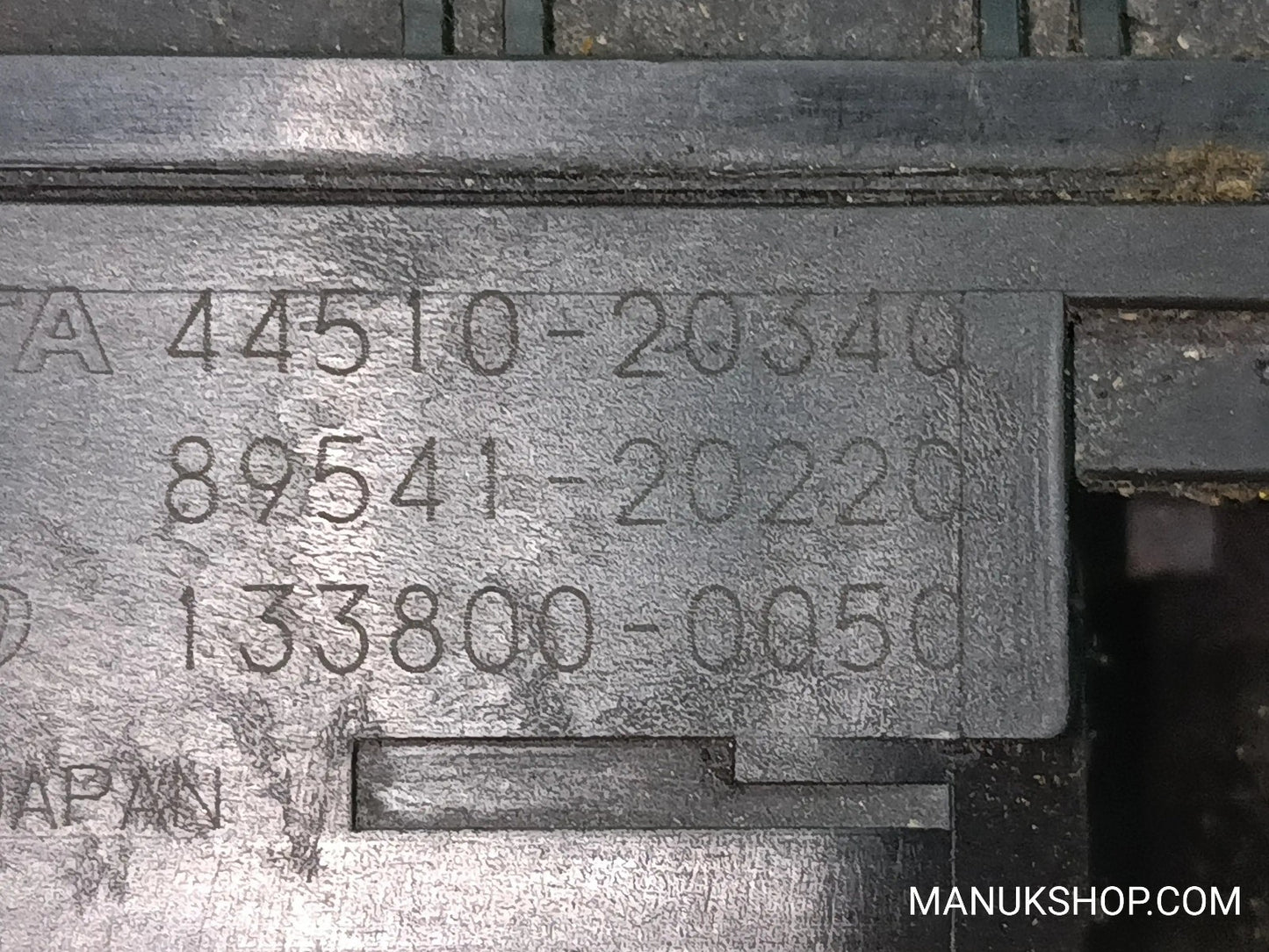 ABS Hydraulikblock  Toyota Celica 4451020340 8954120220  133800-0050 1338000050