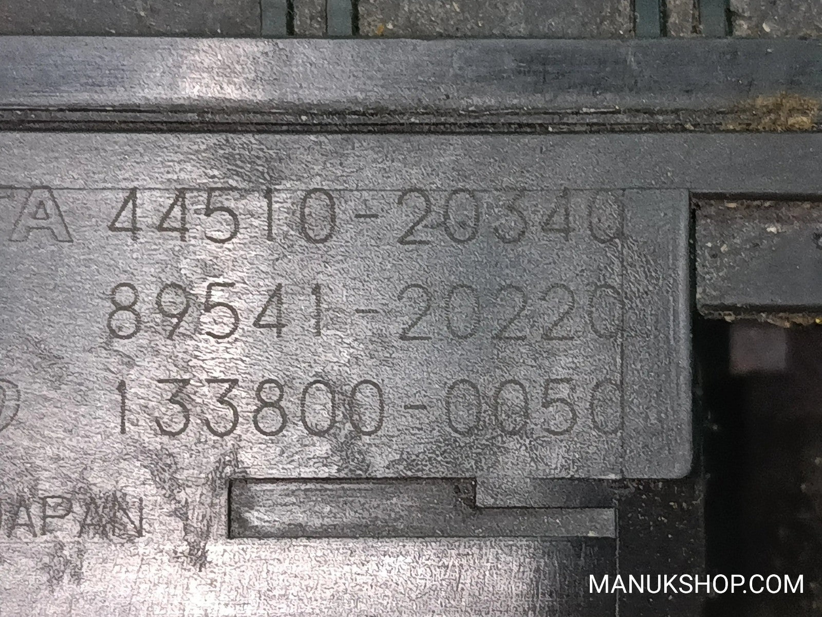 ABS Hydraulikblock  Toyota Celica 4451020340 8954120220  133800-0050 1338000050
