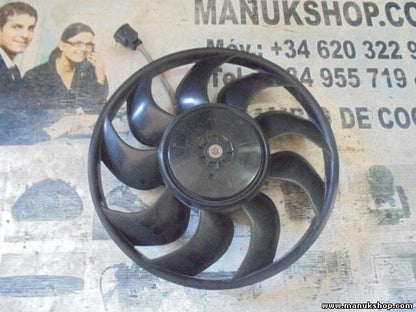 Lüftermotor Kühlerventilator Opel Antara 3137230069DC 3137230069 DC F00S3D3009