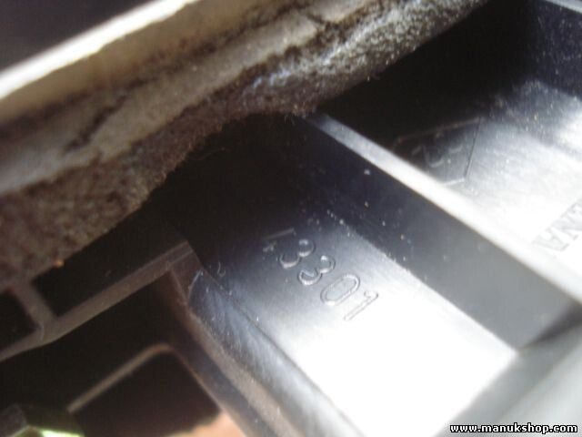 Schalter Renault Scenic 43301 43108
