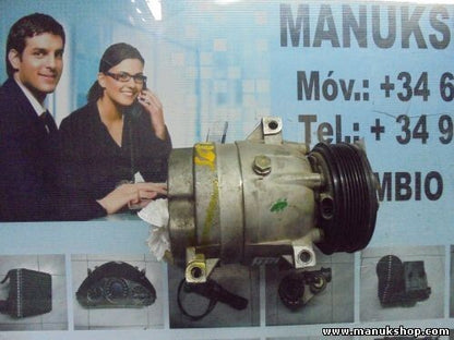 Klimakompressor Renault Master Opel Movano Nissan Interstar 20B0014A 7700105765