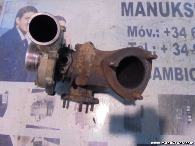 Turbolader Land Rover Discovery TD5 2,5 4522390003 LR017315 4522595 PNF-100460 P