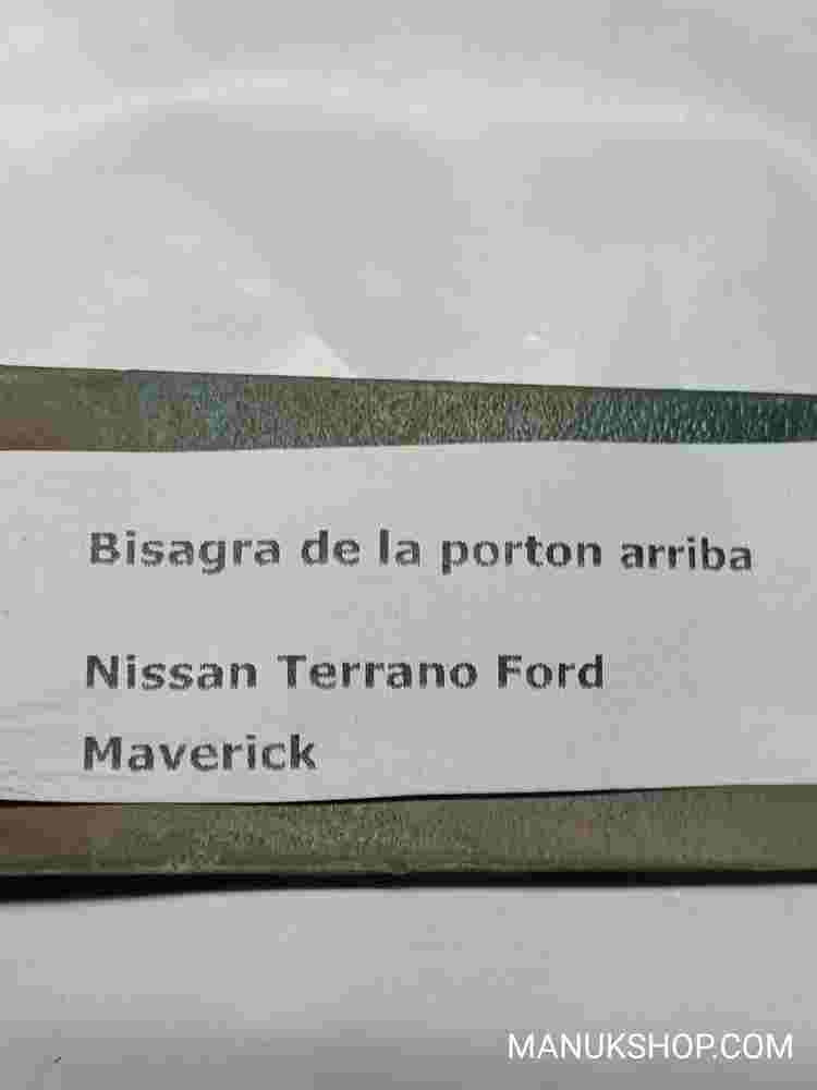 Heckklappescharnier Heckklappe scharnier oben Nissan Terrano Ford Maverick