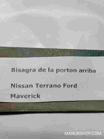 Heckklappescharnier Heckklappe scharnier oben Nissan Terrano Ford Maverick