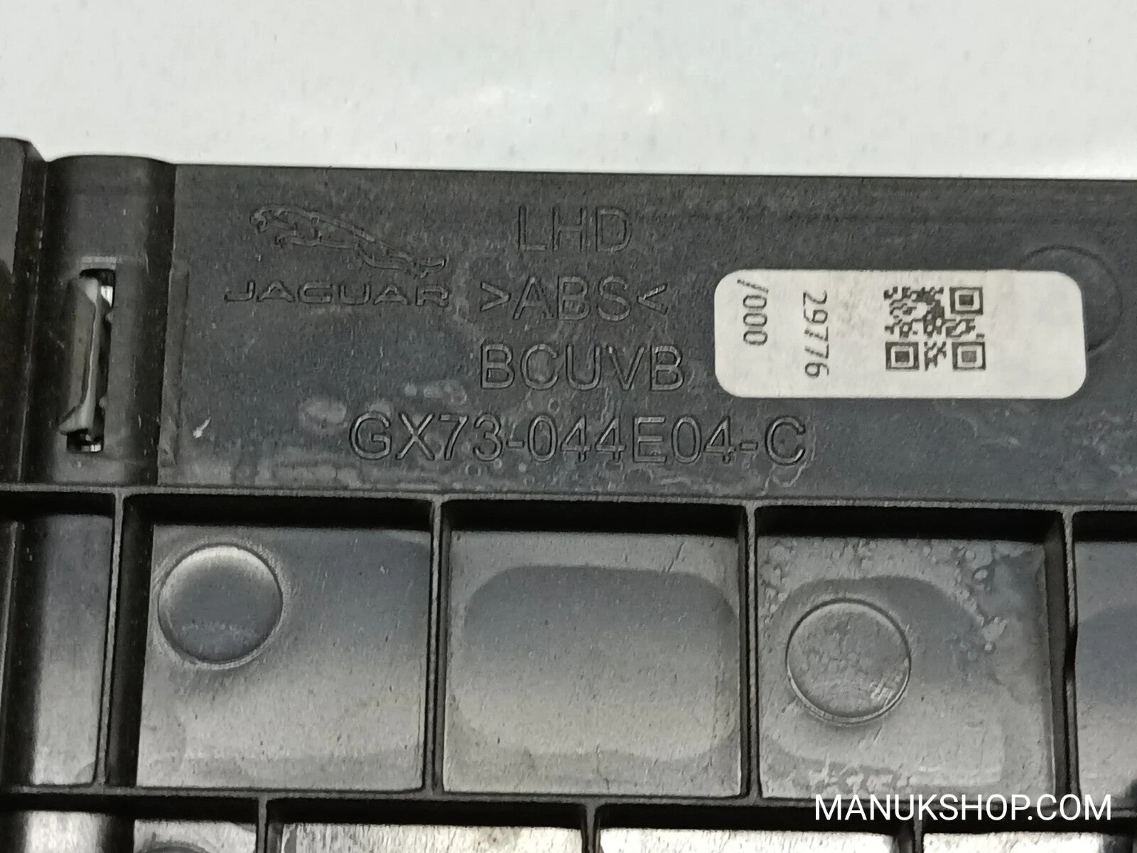 Schaltkulisse Verkleidung Jaguar XE GX73044E04C GX73-044E04-C