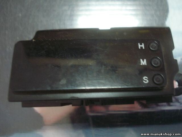 Uhr Digitaluhr Chevrolet Epica 96647243 DENSO PE 2500000110 6H100128 V250