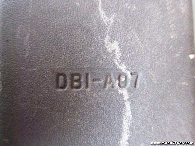 Gurtschloss Gurtschnapper vorne rechts  Kia Sportage DBIA97 DBI-A97