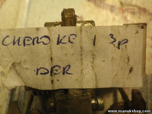 Türbremse Türfangband Jeep Grand Cherokee I 2299602 2 29 9602