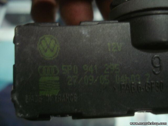 Stellmotor Scheinwerfer LWR Leuchtweitenregulierung VW Polo 6R Seat 5PO941295