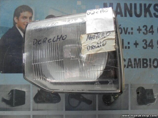 Scheinwerfer rechts Mitsubishi Pajero Montero II V20 KOITO 11037746 110-37746