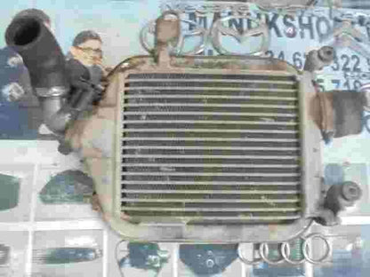 Ladeluftkühler Isuzu Trooper 2800 INTERCOOLER TURBO 8943824782 894382-4782