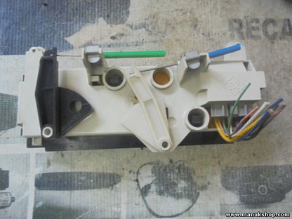 Heizungsbedienteil  Renault Kangoo BEHR 9070437047 90.704.37.047